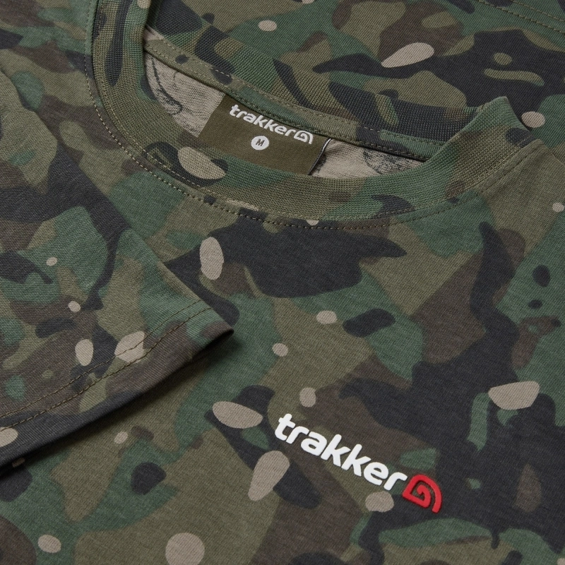 Trakker CR Camo T-Shirts